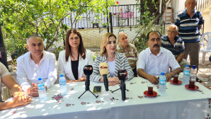 “HEMŞERİLERİMİZ İSTEDİ BİZ YAPTIK”