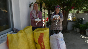 MİLAS BELEDİYESİNDEN SÜRDÜRÜLEBİLİR KIRSAL KALKINMA HAMLESİ