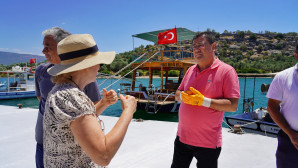 YEPYENİ BİR KIYIKIŞLACIK