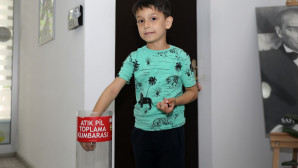 Atık Toplama Etkinliği