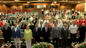 İlimizin ve Ülkemizin Gururu Öğrenciler Ödüllendirildi