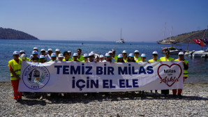 “Denize En Çok Mavi Yakışır”