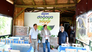 DOĞAYA SAYGI KÖYÜ