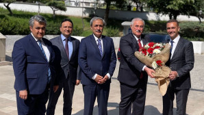 YARGITAY 1.BAŞKANI  VE CUMHURİYET BAŞSAVCISI MUĞLA ‘DA