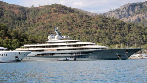 Rus milyarderler Muğla limanlarında