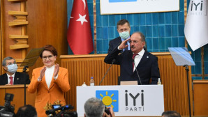 SAATÇI BAŞKAN AKŞENER’İN DOĞUM GÜNÜNDE YETKİLENDİ