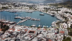 Beton Bodrum’un sonu olacak  