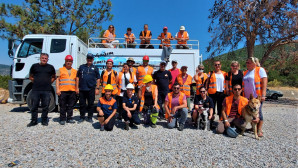 MAG, EĞİTİMLERİNE DEVAM EDİYOR