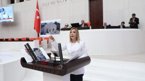 GÖKCAN: “BİR CAMİYİ BİLE RESTORA EDEMEDİLER”