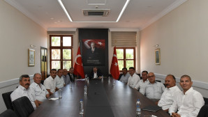 GEKA Destekleri Hakkında Muhtarlar Bilgilendirildi