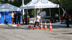 İtfaiye Erleri İçin Uygulamalı Sınav