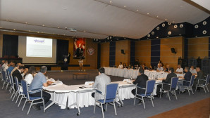 Arıcılığın Başkenti Muğla’da Apiterapi Projesi İzleme Toplantısı Gerçekleştirildi