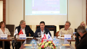 BODRUM ÇAĞDAŞ SANAT FUARI KAPILARINI AÇIYOR