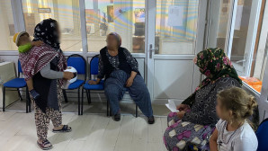 DİLENCİLERE GÖZ AÇTIRMIYORLAR