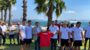 Köyceğiz, Kano ve Kürek Takımlarının Adresi Oldu