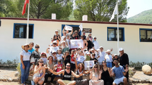 LÖSEV’DEN TARIM KAMPI’NA ZİYARET