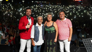 30Ağustos’ta Edip Akbayram konseri