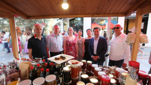 UNESCO LİSTESİNDE YER ALAN HATAY MUTFAĞI BODRUM’DA