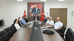 Muğla’nın Eğitim Yatırımları Değerlendirildi
