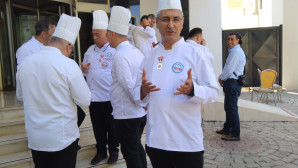 ANADOLU AŞÇILAR FEDERASYONU KURULDU