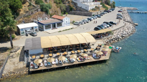 BELEDİYE KAFELERİ SUNDUĞU HİZMETLE TAKDİR TOPLUYOR