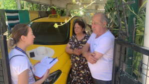 SAHA ÇÖZÜM EKİBİ, 6 BİN 714 KİŞİ İLE GÖRÜŞTÜ