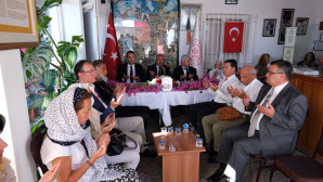 BODRUM’DA ZEKİ MÜREN ANMA ETKİNLİKLERİ