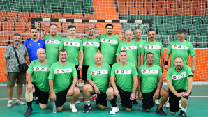 Hentbol veteranları Köyceğiz’de buluştu