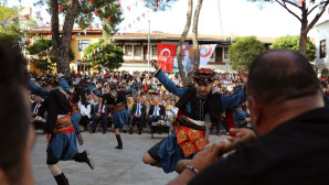 7. MENTEŞE KÜLTÜR VE SANAT ŞENLİĞİ BAŞLADI