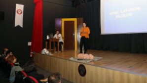 Menteşe Belediyesi Personeline İlk Yardım Eğitimi Verildi