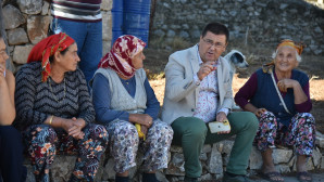 ‘KENTSEL’ VE ‘KIRSAL’ AYRIMI YAPMAYAN GÜÇLÜ BELEDİYE