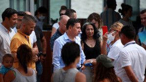 MAHALLE ZİYARETLERİNE DEVAM EDİYOR