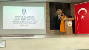 TOPLUMSAL CİNSİYET EŞİTLİĞİ ÇALIŞMALARI SÜRÜYOR