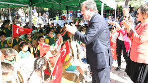 Muğla’da 165 Bin Öğrenci İçin İlk Ders Zili Çaldı