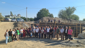 YANGI DERESİ ISLAH PROJESİ YILSONUNDA TAMAM…