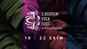 5 .Bodrum Yoga ve Sağlıklı Yaşam Festivali Başlıyor!  