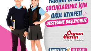 Büyükşehir’den eğitime destek