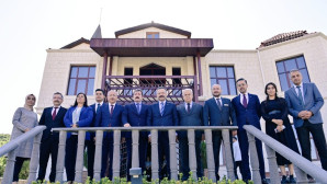 GEKA TOPLANTISI AYDIN’DA YAPILDI