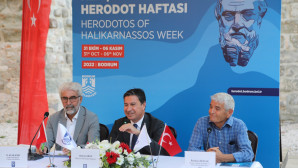 HEMŞEHRİMİZ HERODOT HAFTASI BAŞLIYOR