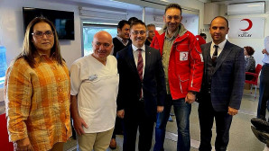 Muğla Adliyesi’nde kan bağışı kampanyası