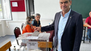 MARMARİS DTO’ DA HALİL BAĞLI GÜVEN TAZELEDİ