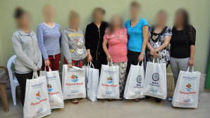 Mor Yaşam Projesi Devam Ediyor