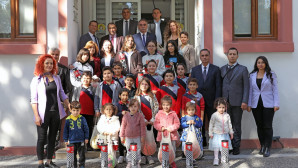 Atık Pil Toplama Kampanyasında Dereceye Giren Okullara Ödülleri Verildi