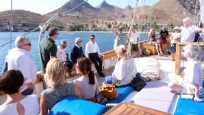 EDAM 18’İNCİ BULUŞMASINI BODRUM’DA GERÇEKLEŞTİRDİ