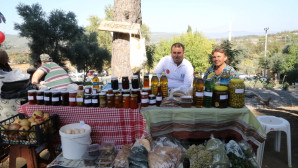 ETRİM TARIM KAMPI’NDA CUMHURİYET BAYRAMI’NA ÖZEL ETKİNLİK