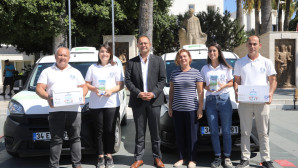 BODRUM HALK SÜT DAĞITIMI SÜRÜYOR