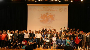Muğla’da Başarılı Sporcular Ödüllendirildi