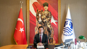 Başkan Aras’tan 10 Kasım Mesajı