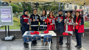 KADINA ŞİDDETE KARŞI GÜVENCE KADIN GÜVENLİKÇİLER!