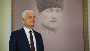 Başkan Gürün’den 10 Kasım Mesajı